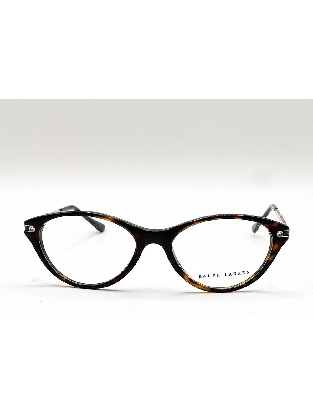 Ralph Lauren RL 6099B 5003 Tortoise Cat Eye Authentic Eyeglass Frames 51-16